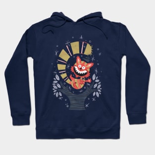 Cheshire Cat - Alice in Wonderland Hoodie